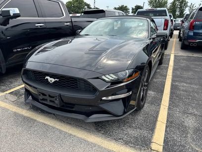 Used 2018 Ford Mustang Premium w/ Equipment Group 201A