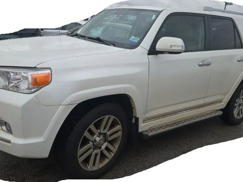 Used 2011 Toyota 4Runner SR5 AWD/4WD image 1