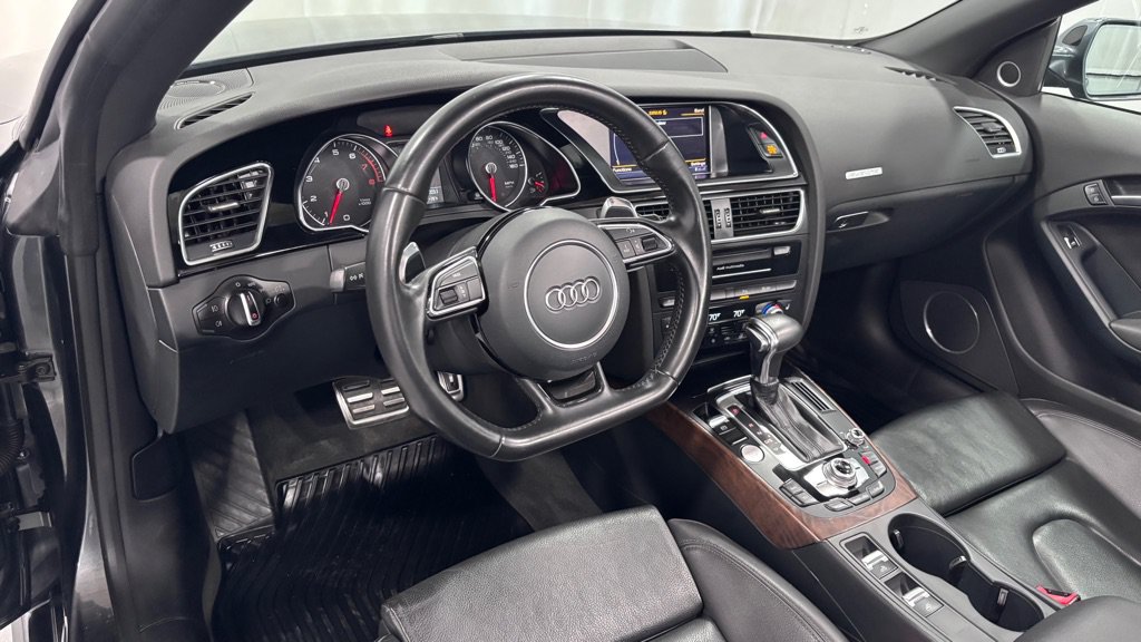 Used 2017 Audi A5 2.0T Sport AWD/4WD image 17