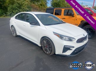 Used 2021 Kia Forte GT image 1