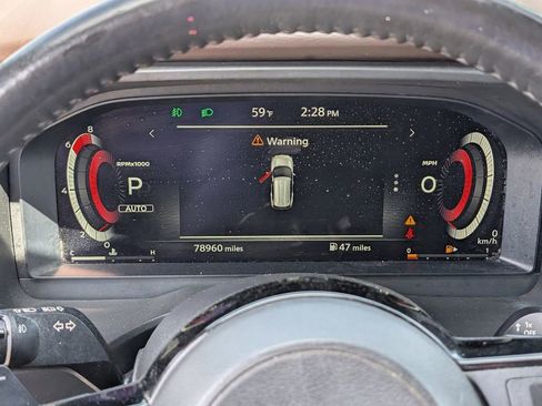 Used 2021 Nissan Rogue Platinum image 22