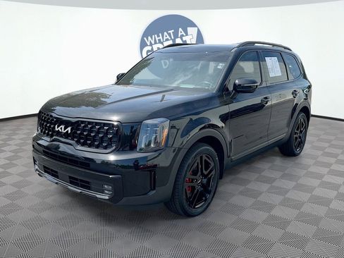 Certified 2024 Kia Telluride SX Prestige X-Line image 1