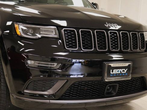 Used 2020 Jeep Grand Cherokee Limited X AWD/4WD image 94