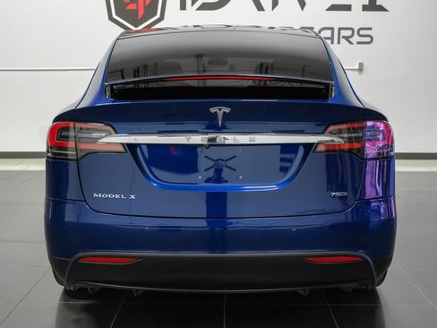 Used 2018 Tesla Model X 75D image 9