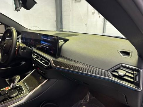 Used 2024 BMW M4 Competition w/ Executive Package RWD image 48