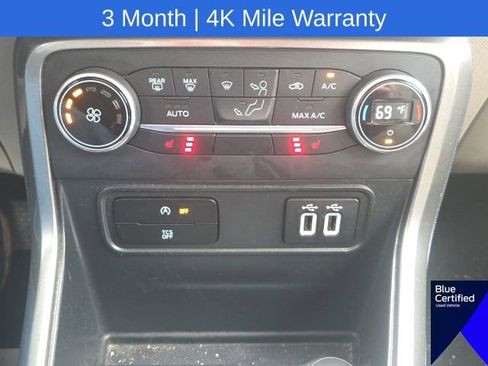 Certified 2018 Ford EcoSport SE FWD image 27