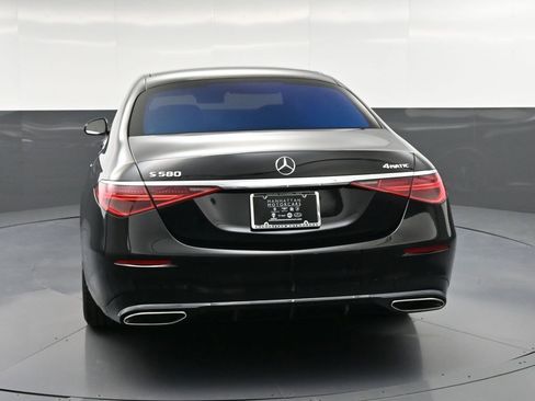 Used 2026 Mercedes-Benz S 580 4MATIC Sedan image 7