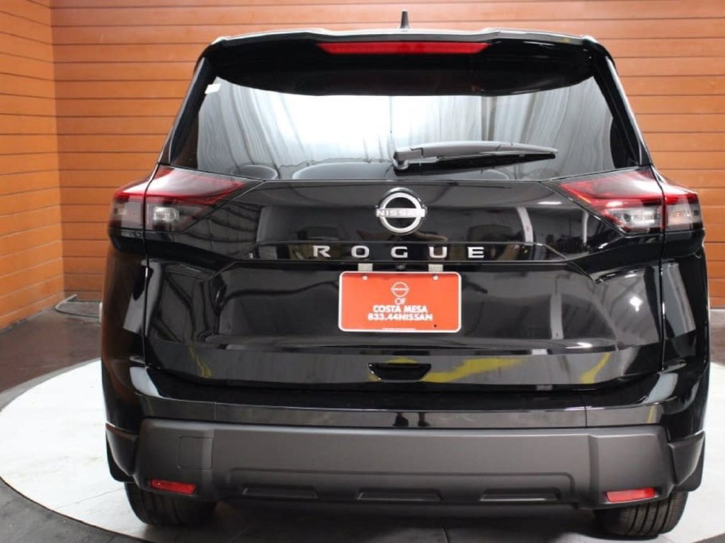 New 2026 Nissan Rogue S FWD image 2