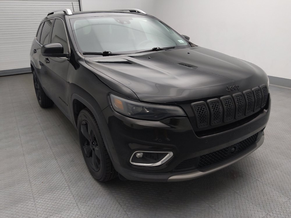 Used 2019 Jeep Cherokee Limited w/ Technology Group AWD/4WD image 14