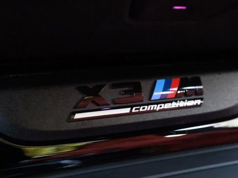 Used 2023 BMW X3 M w/ Competition Package AWD/4WD image 50