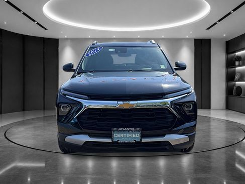 Certified 2024 Chevrolet TrailBlazer LT FWD image 3