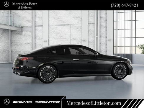 New 2026 Mercedes-Benz CLE 300 4MATIC Coupe image 18