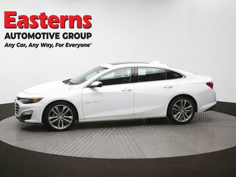 Used 2023 Chevrolet Malibu LT FWD image 60