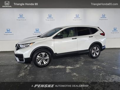 Used 2021 Honda CR-V LX