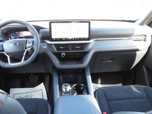 New 2026 Ford Explorer Tremor w/ Tremor Ultimate Package AWD/4WD image 2