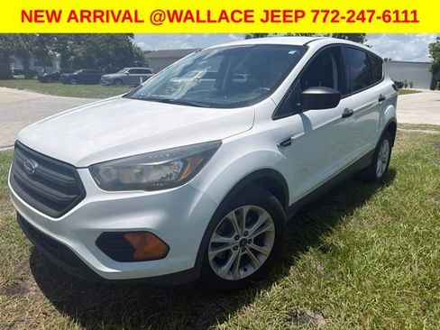 Used 2018 Ford Escape S FWD image 1