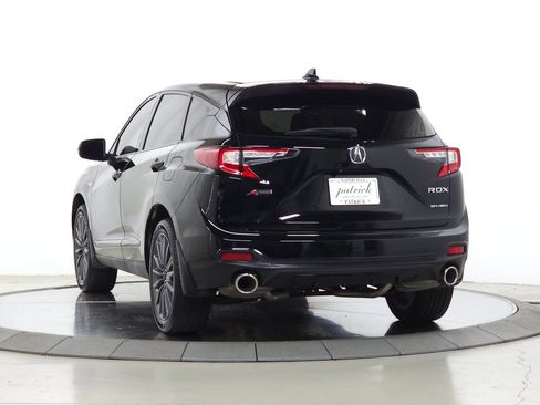 Used 2023 Acura RDX A-Spec AWD/4WD image 3