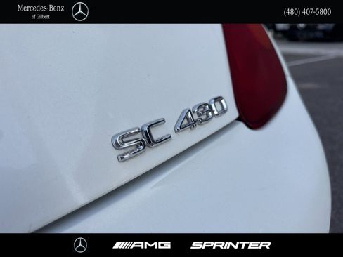 Used 2002 Lexus SC 430 Convertible image 5