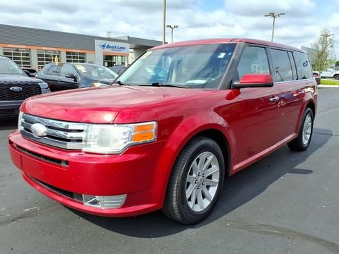 Used 2012 Ford Flex SEL w/ Equipment Group Order Code FWD image 2