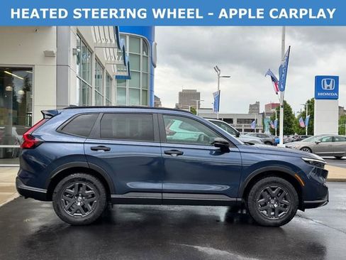 Certified 2026 Honda CR-V TrailSport image 2