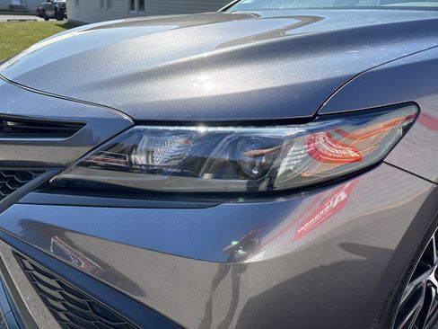 Certified 2024 Toyota Camry SE image 10