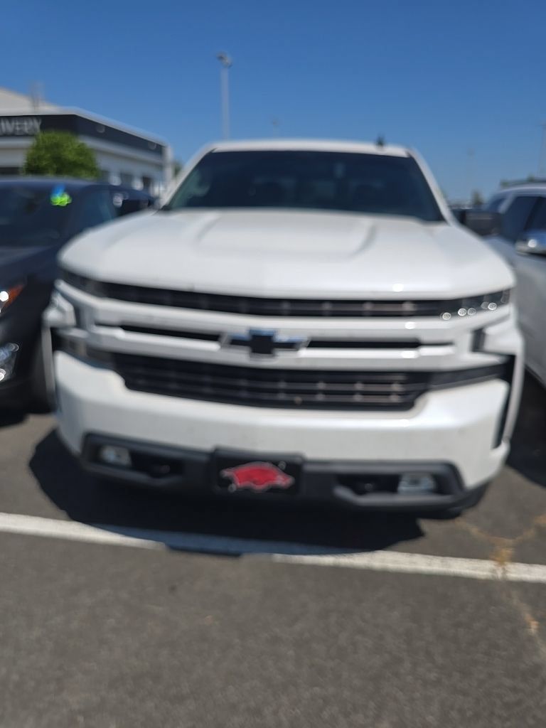 Used 2019 Chevrolet Silverado 1500 RST w/ All-Star Edition AWD/4WD image 8