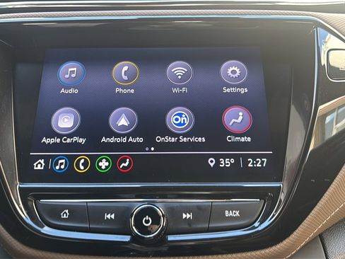 Used 2021 Chevrolet TrailBlazer ACTIV w/ Convenience Package image 20