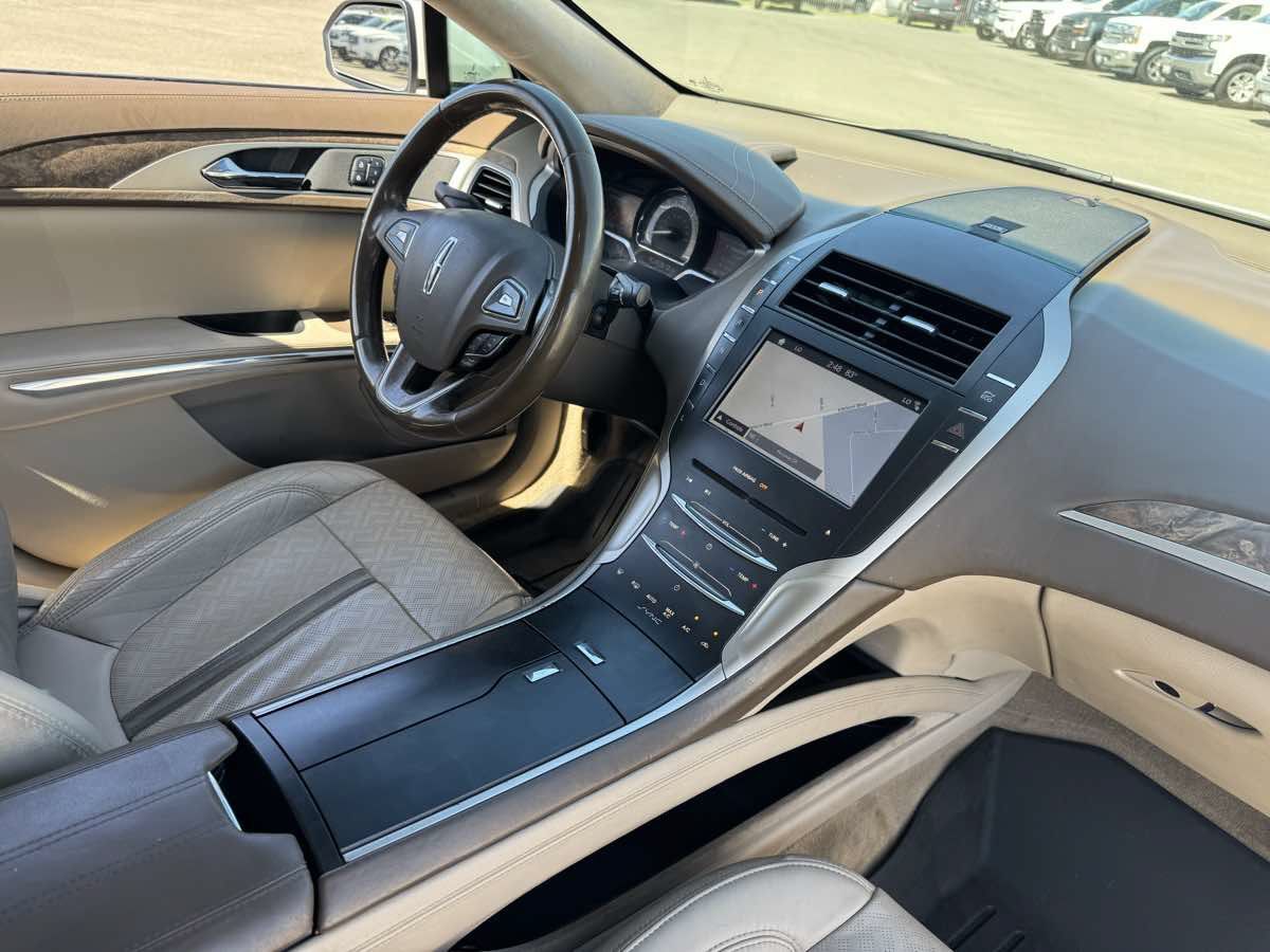 Used 2016 Lincoln MKZ Black Label FWD image 14