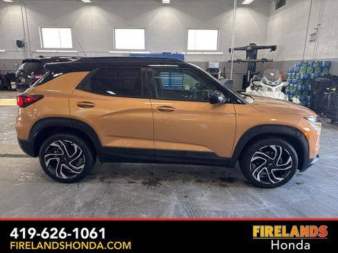 Used 2024 Chevrolet TrailBlazer RS image 6