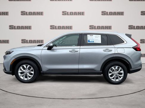 Certified 2026 Honda CR-V LX image 2