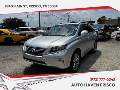 Used 2014 Lexus RX 350 FWD