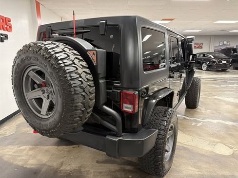 Used 2016 Jeep Wrangler Unlimited Sport AWD/4WD image 21