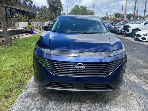 Used 2025 Nissan Murano SL AWD/4WD image 3