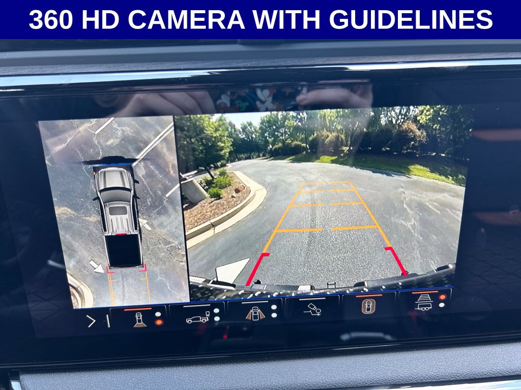 New 2026 GMC Sierra 1500 AT4 w/ Technology Package AWD/4WD image 6