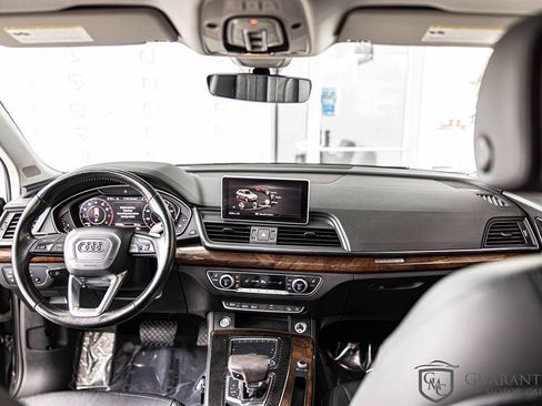Used 2018 Audi Q5 2.0T Premium Plus w/ Premium Plus Package AWD/4WD image 38