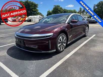 Used 2024 Lucid Air Touring