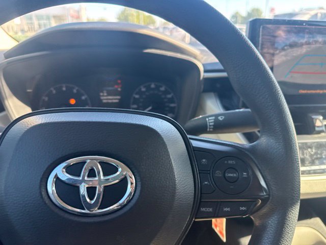 Certified 2024 Toyota Corolla LE FWD image 12