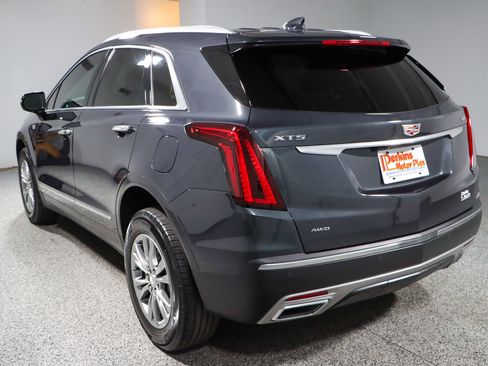 Used 2023 Cadillac XT5 Premium Luxury image 9