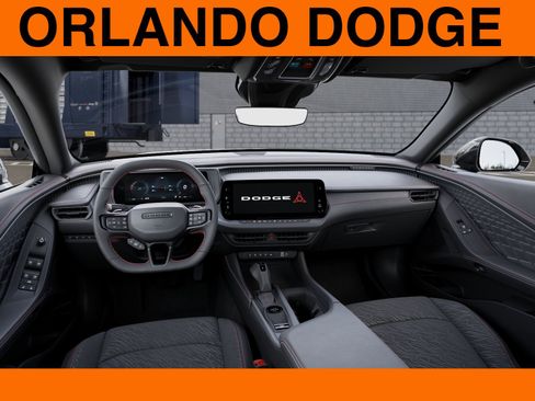 New 2026 Dodge Charger Scat Pack AWD/4WD image 14