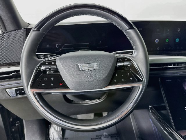 Used 2026 Cadillac Escalade IQ Sport 1 w/ LPO, ONYX Package AWD/4WD image 12