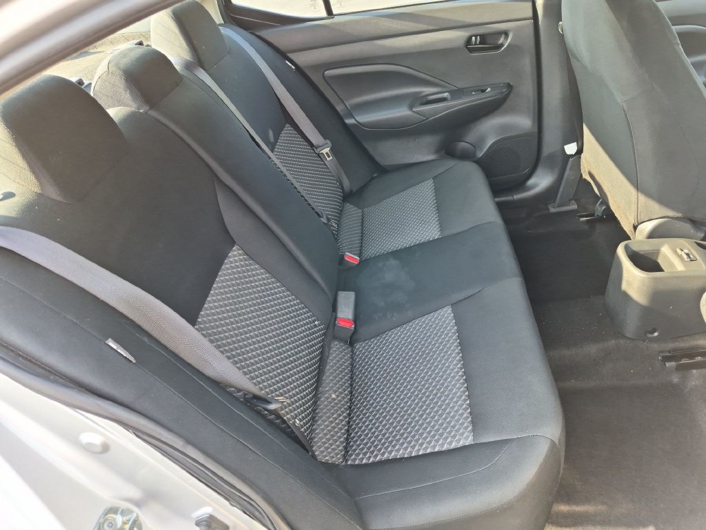 Used 2024 Nissan Versa S w/ S Plus Package FWD image 24