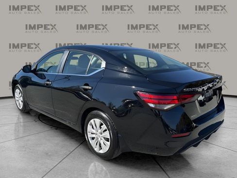 Used 2024 Nissan Sentra S image 3