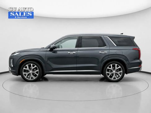 Used 2021 Hyundai Palisade Limited w/ Winter Package AWD/4WD image 4