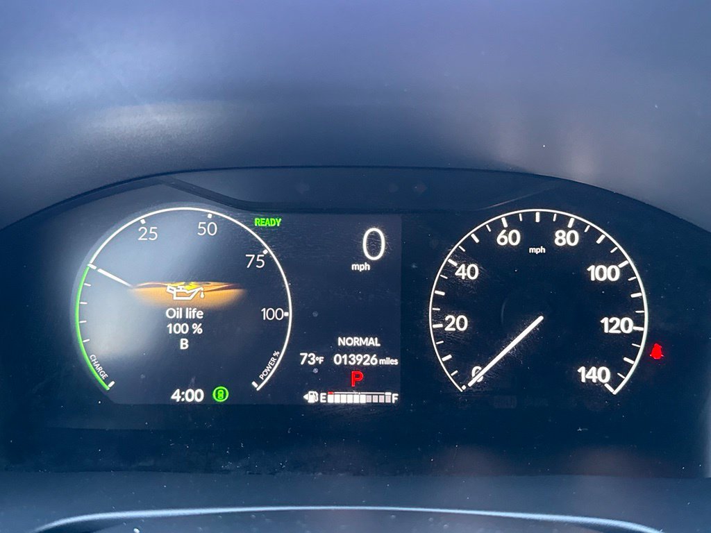 Used 2025 Honda CR-V Sport Touring image 29