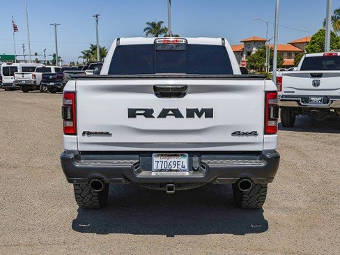 Used 2024 RAM 1500 Rebel w/ Rebel Level 1 Equipment Group AWD/4WD image 5