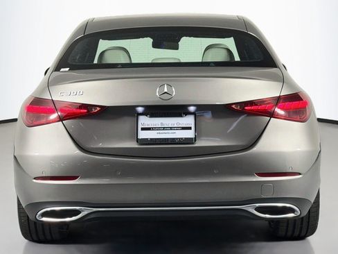 Certified 2024 Mercedes-Benz C 300 Sedan image 5