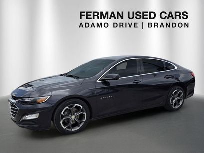 Used 2022 Chevrolet Malibu LT w/ Leather Package