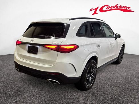New 2026 Mercedes-Benz GLC 300 GLC 300 image 18