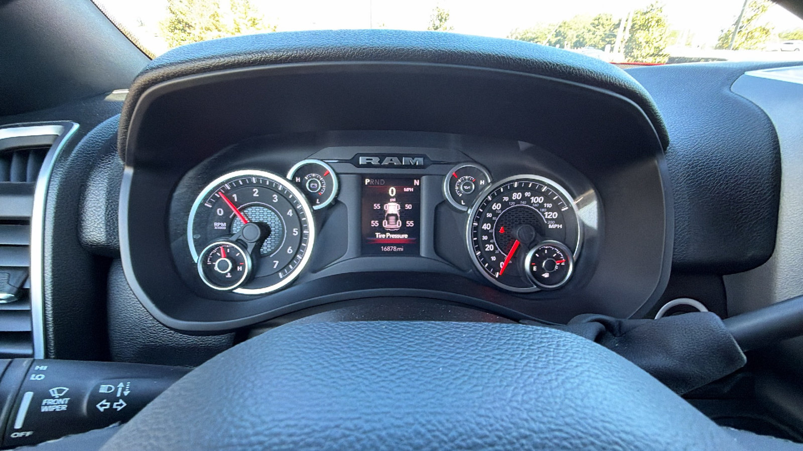 Used 2026 RAM 2500 Big Horn AWD/4WD image 27