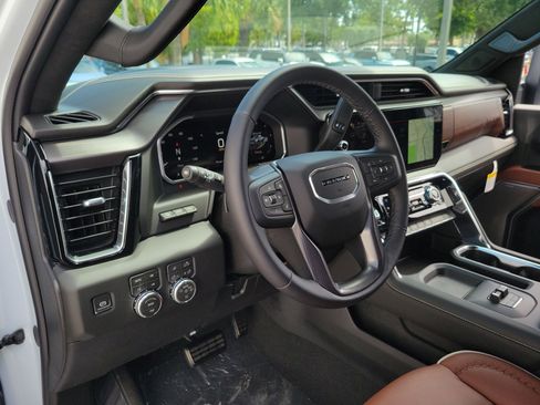 New 2026 GMC Sierra 2500 Denali Ultimate w/ Max Trailering Package AWD/4WD image 20